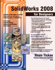 SolidWorks 2008 for Designers