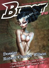 Bifrost, N° 45 (French Edition)