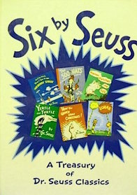 Six by Seuss (Treasury of Dr. Seuss Classics)