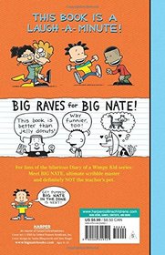 Big Nate Doodlepalooza (Big Nate Activity Book)