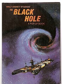 The Black Hole: A Pop-Up Book (Walt Disney Studios)