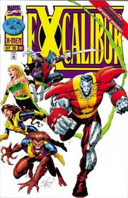 Excalibur Visionaries: Warren Ellis, Volume 2