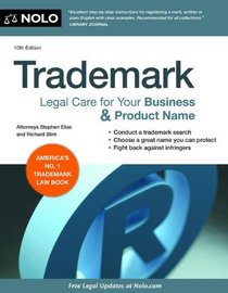 Trademark: Legal Care for Your Business & Product Name