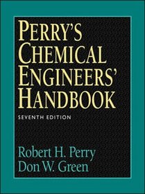 Perry's Chemical Engineers Handbook: Student Edition