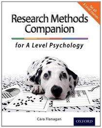 Complete Companions: The Research Methods Companion for A Level Psychology