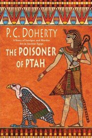 The Poisoner of Ptah (Ancient Egyptian Mysteries, Bk 6)