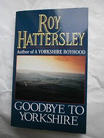 Goodbye to Yorkshire