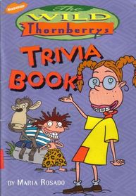 WIld Thornberry's Trivia Book