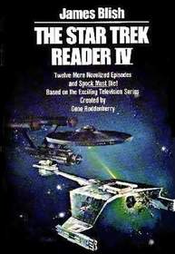 The Star Trek Reader IV