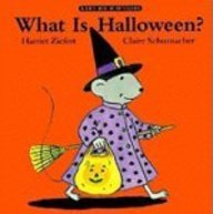 What Is Halloween?: A Lift-The-Flap Book (Lift-The-Flap Story)