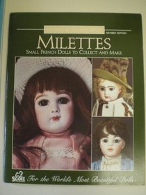 Milettes: Small French Dolls to Collect  Make