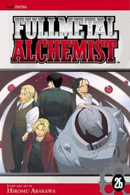 Fullmetal Alchemist, Vol. 26 (Fullmetal Alchemist (Graphic Novels))