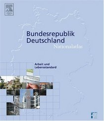 Nationalatlas, Arbeit und Lebensstandard, Buch: Labour and Standard of Living
