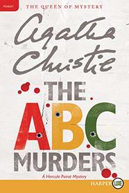 The ABC Murders: A Hercule Poirot Mystery (Hercule Poirot Mysteries)