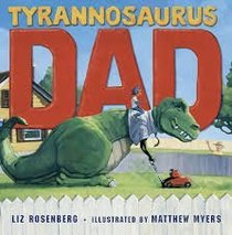 Tyrannosaurus Dad