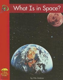 What Is in Space? (Yellow Umbrella Books)
