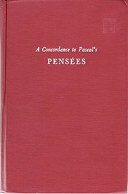 Concordance to Pascal's 