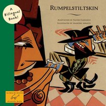 Rumpelstiltskin (Bilingual Fairy Tales)