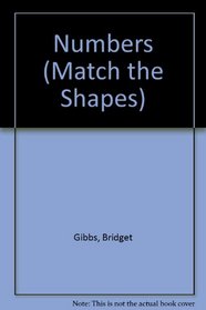 Numbers (Match the Shapes)