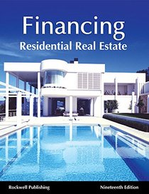 Real Estate Finance 19th ed