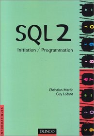 Sql 2, initiation programmation, np, 2e dition