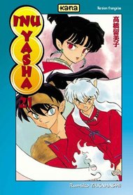 Inu-Yasha, Tome 21