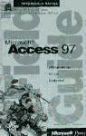 Microsoft Access 97 - Referencia Rapida - (Spanish Edition)