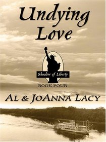 Undying Love (Thorndike Press Large Print Christian Fiction)