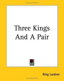 Three Kings And A Pair