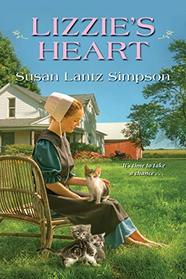 Lizzie's Heart (Amish of Southern Maryland, Bk 5)