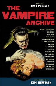 The Vampire Archive