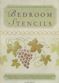 The Painted House Stencils Collection: Bedroom 2 (Jocasta Innes painted stencils)