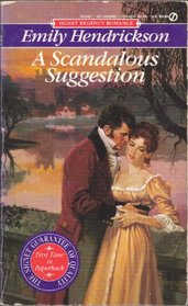 A Scandalous Suggestion (Signet Regency Romance)