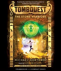 The Stone Warriors (TombQuest, Book 4)