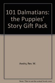 101 Dalmatians: the Puppies' Story Gift Pack