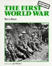 The First World War (History Project S.)