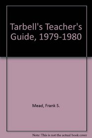 Tarbell's Teacher's Guide, 1979-1980