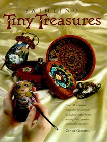 Painting Tiny Treasures