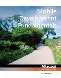 98-373 MTA Mobile Development Fundamentals