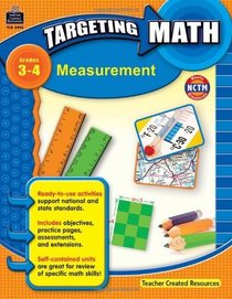 Targeting Math: Measurement