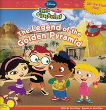 The Legend of the Golden Pyramid (Disney Little Einsteins)