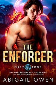 The Enforcer (Fire's Edge, Bk 4)