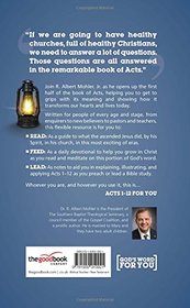 Acts 1-12 For You: Charting the birth of the church