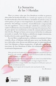La sanacion de las 5 heridas (Spanish Edition)