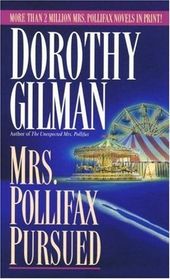 Mrs. Pollifax Pursued (Mrs. Pollifax #11) (Audio Cassette)