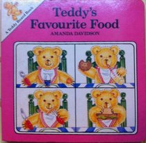 Teddy's Favorite Food