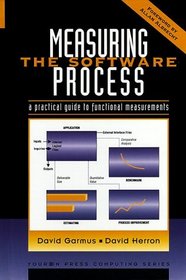 Measuring The Software Process: A Practical Guide to Functional Measurements