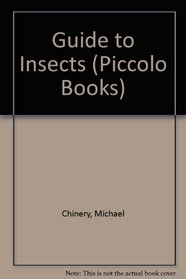 Guide to Insects (Piccolo Books)