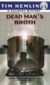 Dead Man's Broth (Culinary Mysteries)