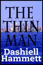 The Thin Man (Audio Cassette) (Unabridged)